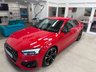 USED 2023 23 AUDI A5 2.0 TDI 40 Black Edition Coupe 2dr Diesel S Tronic quattro Euro 6 (s/s) (204 ps) 