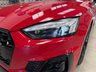 USED 2023 23 AUDI A5 2.0 TDI 40 Black Edition Coupe 2dr Diesel S Tronic quattro Euro 6 (s/s) (204 ps) 
