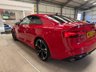 USED 2023 23 AUDI A5 2.0 TDI 40 Black Edition Coupe 2dr Diesel S Tronic quattro Euro 6 (s/s) (204 ps) 