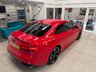 USED 2023 23 AUDI A5 2.0 TDI 40 Black Edition Coupe 2dr Diesel S Tronic quattro Euro 6 (s/s) (204 ps) 
