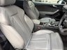 USED 2023 23 AUDI A5 2.0 TDI 40 Black Edition Coupe 2dr Diesel S Tronic quattro Euro 6 (s/s) (204 ps) 