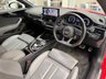 USED 2023 23 AUDI A5 2.0 TDI 40 Black Edition Coupe 2dr Diesel S Tronic quattro Euro 6 (s/s) (204 ps) 
