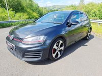 USED 2014 14 VOLKSWAGEN GOLF 2.0 TSI BlueMotion Tech GTI Hatchback 5dr Petrol Manual Euro 6 (s/s) (220 ps) FULL SERVICE HISTORY-2 KEYS