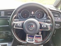 USED 2014 14 VOLKSWAGEN GOLF 2.0 TSI BlueMotion Tech GTI Hatchback 5dr Petrol Manual Euro 6 (s/s) (220 ps) FULL SERVICE HISTORY-2 KEYS