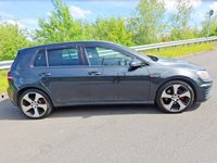 USED 2014 14 VOLKSWAGEN GOLF 2.0 TSI BlueMotion Tech GTI Hatchback 5dr Petrol Manual Euro 6 (s/s) (220 ps) FULL SERVICE HISTORY-2 KEYS