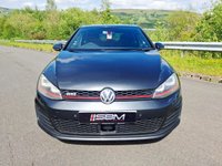 USED 2014 14 VOLKSWAGEN GOLF 2.0 TSI BlueMotion Tech GTI Hatchback 5dr Petrol Manual Euro 6 (s/s) (220 ps) FULL SERVICE HISTORY-2 KEYS