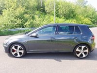 USED 2014 14 VOLKSWAGEN GOLF 2.0 TSI BlueMotion Tech GTI Hatchback 5dr Petrol Manual Euro 6 (s/s) (220 ps) FULL SERVICE HISTORY-2 KEYS