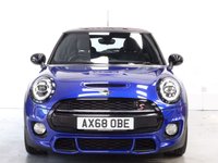USED 2018 68 MINI HATCH 2.0 Cooper S Sport Hatchback 3dr Petrol Steptronic Euro 6 (s/s) (192 ps) SAT NAV-HTD SEATS-APPLECARPLAY