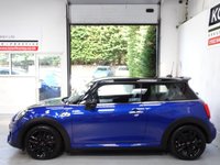 USED 2018 68 MINI HATCH 2.0 Cooper S Sport Hatchback 3dr Petrol Steptronic Euro 6 (s/s) (192 ps) SAT NAV-HTD SEATS-APPLECARPLAY