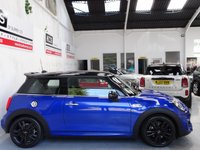 USED 2018 68 MINI HATCH 2.0 Cooper S Sport Hatchback 3dr Petrol Steptronic Euro 6 (s/s) (192 ps) SAT NAV-HTD SEATS-APPLECARPLAY