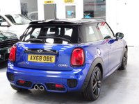 USED 2018 68 MINI HATCH 2.0 Cooper S Sport Hatchback 3dr Petrol Steptronic Euro 6 (s/s) (192 ps) SAT NAV-HTD SEATS-APPLECARPLAY