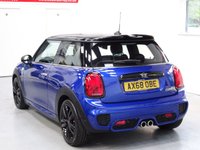USED 2018 68 MINI HATCH 2.0 Cooper S Sport Hatchback 3dr Petrol Steptronic Euro 6 (s/s) (192 ps) SAT NAV-HTD SEATS-APPLECARPLAY