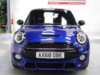 USED 2018 68 MINI HATCH 2.0 Cooper S Sport Hatchback 3dr Petrol Steptronic Euro 6 (s/s) (192 ps) SAT NAV-HTD SEATS-APPLECARPLAY