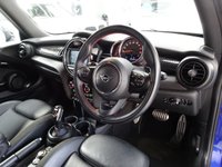 USED 2018 68 MINI HATCH 2.0 Cooper S Sport Hatchback 3dr Petrol Steptronic Euro 6 (s/s) (192 ps) SAT NAV-HTD SEATS-APPLECARPLAY