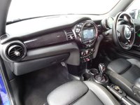 USED 2018 68 MINI HATCH 2.0 Cooper S Sport Hatchback 3dr Petrol Steptronic Euro 6 (s/s) (192 ps) SAT NAV-HTD SEATS-APPLECARPLAY