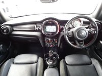 USED 2018 68 MINI HATCH 2.0 Cooper S Sport Hatchback 3dr Petrol Steptronic Euro 6 (s/s) (192 ps) SAT NAV-HTD SEATS-APPLECARPLAY