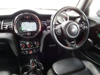 USED 2018 68 MINI HATCH 2.0 Cooper S Sport Hatchback 3dr Petrol Steptronic Euro 6 (s/s) (192 ps) SAT NAV-HTD SEATS-APPLECARPLAY