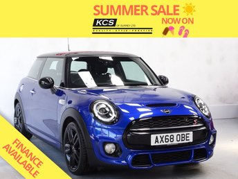 2018 MINI HATCH