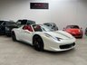 USED 2014 FERRARI 458 Spider 