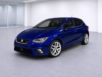 USED 2020 20 SEAT IBIZA 1.0 TSI FR Hatchback 5dr Petrol Manual Euro 6 (s/s) GPF (95 ps) ULEZ Compliant ,17 inch Alloys, Sat Nav, Bluetooth,  Air-Con, Cruise Control  , Free 1Yr RAC Recovery Package and Free RAC Warranty,