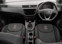 USED 2020 20 SEAT IBIZA 1.0 TSI FR Hatchback 5dr Petrol Manual Euro 6 (s/s) GPF (95 ps) ULEZ Compliant ,17 inch Alloys, Sat Nav, Bluetooth,  Air-Con, Cruise Control  , Free 1Yr RAC Recovery Package and Free RAC Warranty,