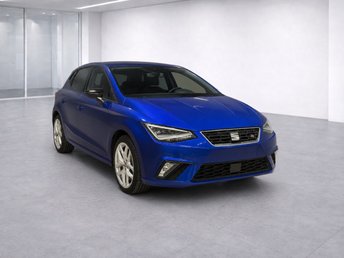 2020 SEAT IBIZA 1.0 TSI FR Hatchback 5dr Petrol Manual Euro 6 (s/s) GPF (95 ps) &pound;9999.00
