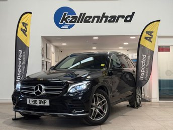 View our Mercedes-Benz GLC