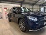 USED 2018 18 MERCEDES-BENZ GLC 2.1 GLC220d AMG Line SUV 5dr Diesel G-Tronic 4MATIC Euro 6 (s/s) (170 ps) 
