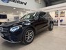 USED 2018 18 MERCEDES-BENZ GLC 2.1 GLC220d AMG Line SUV 5dr Diesel G-Tronic 4MATIC Euro 6 (s/s) (170 ps) 