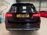 USED 2018 18 MERCEDES-BENZ GLC 2.1 GLC220d AMG Line SUV 5dr Diesel G-Tronic 4MATIC Euro 6 (s/s) (170 ps) 