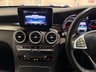 USED 2018 18 MERCEDES-BENZ GLC 2.1 GLC220d AMG Line SUV 5dr Diesel G-Tronic 4MATIC Euro 6 (s/s) (170 ps) 