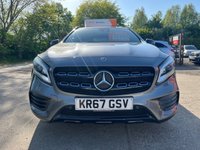 USED 2017 67 MERCEDES-BENZ GLA220 2.1 GLA220d AMG Line (Premium) SUV 5dr Diesel 7G-DCT 4MATIC Euro 6 (s/s) (177 ps) CAR FINANCE SPECIALIST, NON-FINANCE DEALS ALSO WELCOMED