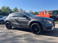 USED 2017 67 MERCEDES-BENZ GLA220 2.1 GLA220d AMG Line (Premium) SUV 5dr Diesel 7G-DCT 4MATIC Euro 6 (s/s) (177 ps) CAR FINANCE SPECIALIST, NON-FINANCE DEALS ALSO WELCOMED