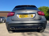 USED 2017 67 MERCEDES-BENZ GLA220 2.1 GLA220d AMG Line (Premium) SUV 5dr Diesel 7G-DCT 4MATIC Euro 6 (s/s) (177 ps) CAR FINANCE SPECIALIST, NON-FINANCE DEALS ALSO WELCOMED