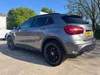USED 2017 67 MERCEDES-BENZ GLA220 2.1 GLA220d AMG Line (Premium) SUV 5dr Diesel 7G-DCT 4MATIC Euro 6 (s/s) (177 ps) CAR FINANCE SPECIALIST, NON-FINANCE DEALS ALSO WELCOMED