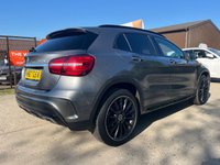USED 2017 67 MERCEDES-BENZ GLA220 2.1 GLA220d AMG Line (Premium) SUV 5dr Diesel 7G-DCT 4MATIC Euro 6 (s/s) (177 ps) CAR FINANCE SPECIALIST, NON-FINANCE DEALS ALSO WELCOMED