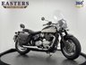 USED 2022 22 TRIUMPH SPEEDMASTER 1200 1 OWNER YAMAHA MAIN DEALERSHIP