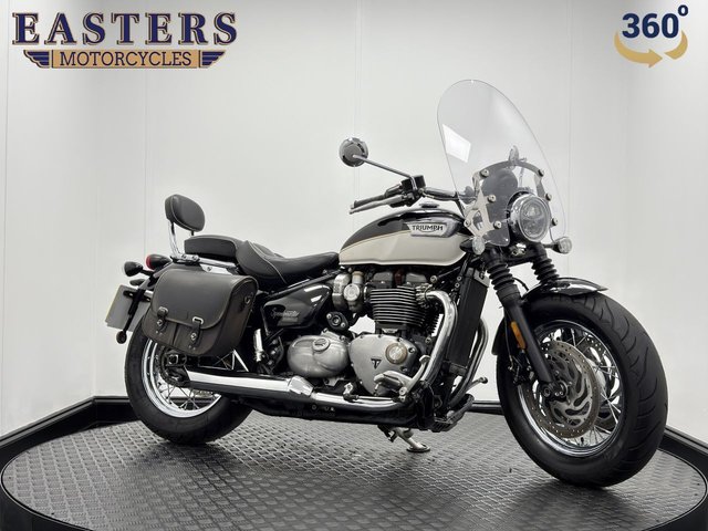 View our TRIUMPH SPEEDMASTER 1200