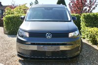 USED 2025 25 VOLKSWAGEN CADDY 2.0 TDI C20 Commerce Plus Panel Van 5dr Diesel DSG SWB Euro 6 (s/s) (122 ps) Winged Back Leather Seats