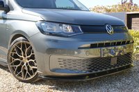 USED 2025 25 VOLKSWAGEN CADDY 2.0 TDI C20 Commerce Plus Panel Van 5dr Diesel DSG SWB Euro 6 (s/s) (122 ps) Winged Back Leather Seats