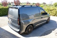 USED 2025 25 VOLKSWAGEN CADDY 2.0 TDI C20 Commerce Plus Panel Van 5dr Diesel DSG SWB Euro 6 (s/s) (122 ps) Winged Back Leather Seats