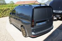 USED 2025 25 VOLKSWAGEN CADDY 2.0 TDI C20 Commerce Plus Panel Van 5dr Diesel DSG SWB Euro 6 (s/s) (122 ps) Winged Back Leather Seats
