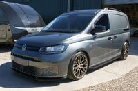 USED 2025 25 VOLKSWAGEN CADDY 2.0 TDI C20 Commerce Plus Panel Van 5dr Diesel DSG SWB Euro 6 (s/s) (122 ps) Winged Back Leather Seats