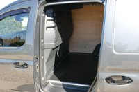 USED 2025 25 VOLKSWAGEN CADDY 2.0 TDI C20 Commerce Plus Panel Van 5dr Diesel DSG SWB Euro 6 (s/s) (122 ps) Winged Back Leather Seats