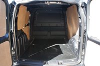 USED 2025 25 VOLKSWAGEN CADDY 2.0 TDI C20 Commerce Plus Panel Van 5dr Diesel DSG SWB Euro 6 (s/s) (122 ps) Winged Back Leather Seats