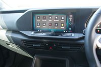 USED 2025 25 VOLKSWAGEN CADDY 2.0 TDI C20 Commerce Plus Panel Van 5dr Diesel DSG SWB Euro 6 (s/s) (122 ps) Winged Back Leather Seats