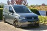 USED 2025 25 VOLKSWAGEN CADDY 2.0 TDI C20 Commerce Plus Panel Van 5dr Diesel DSG SWB Euro 6 (s/s) (122 ps) Winged Back Leather Seats