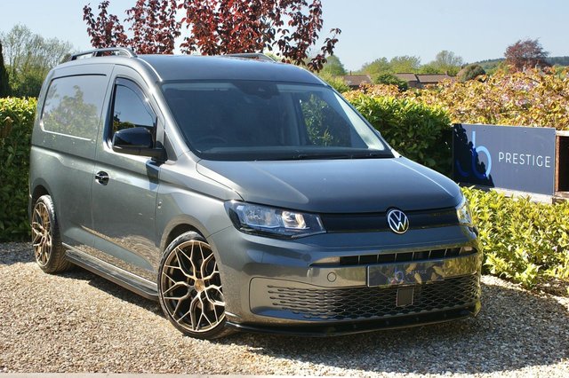 View our VOLKSWAGEN CADDY