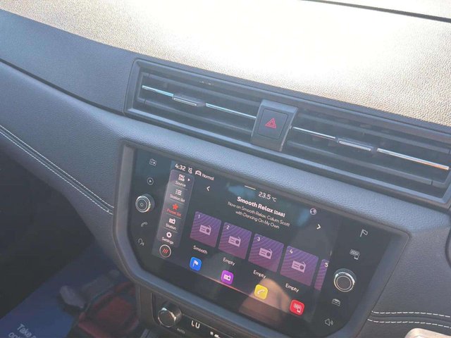 View our SEAT IBIZA