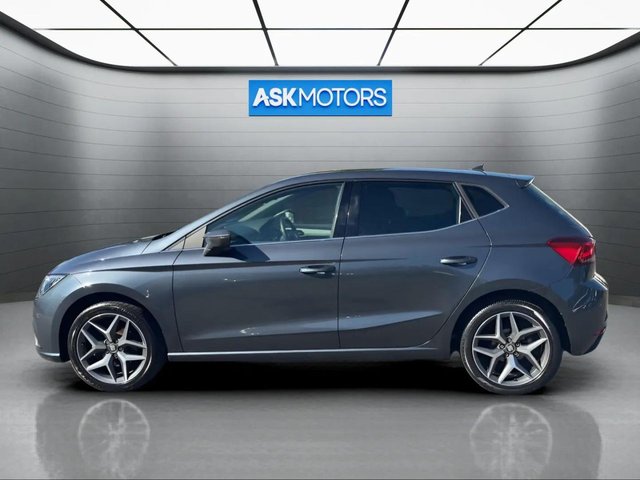 View our SEAT IBIZA